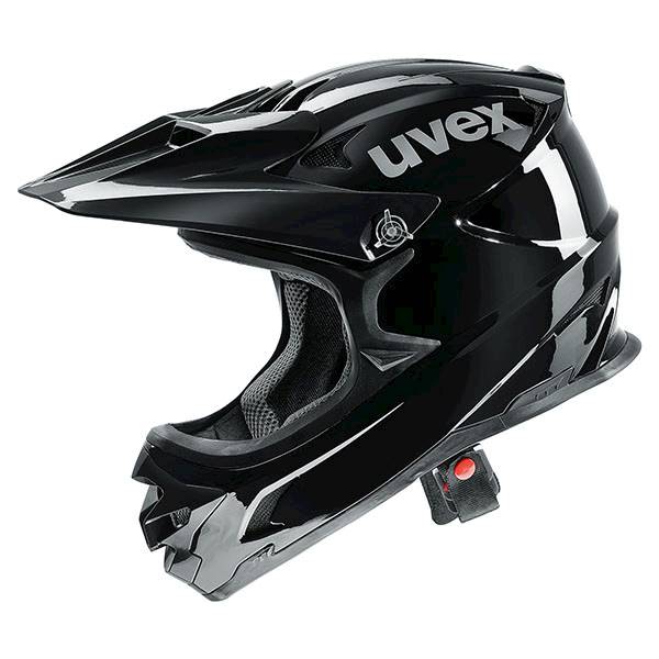 Kask Uvex HLMT 10 60-62cm czarny