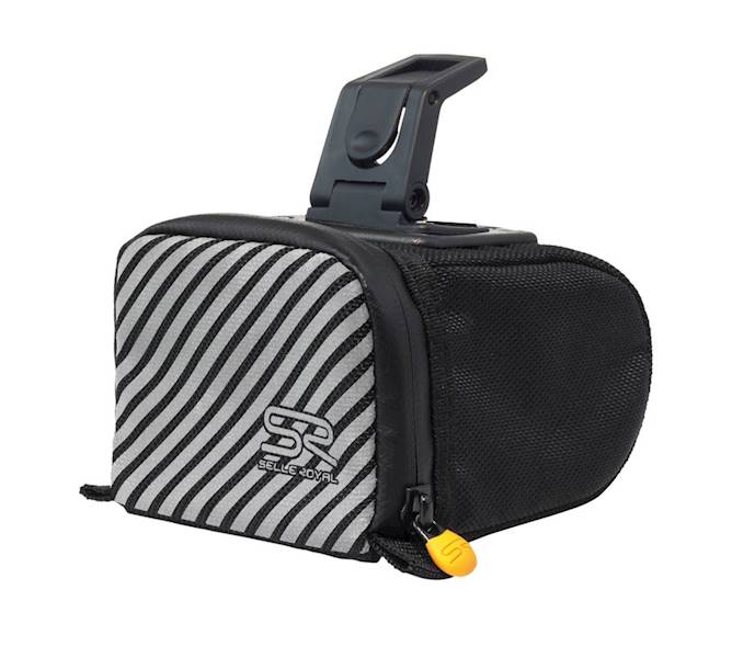 Torba Selle Royal 0,5L podsiodłowa ICS-Clipsystem