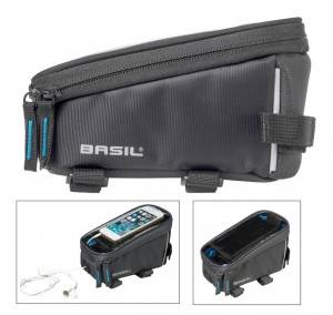 Torba Basil Sport Design na ramę na smartfon 1L gr