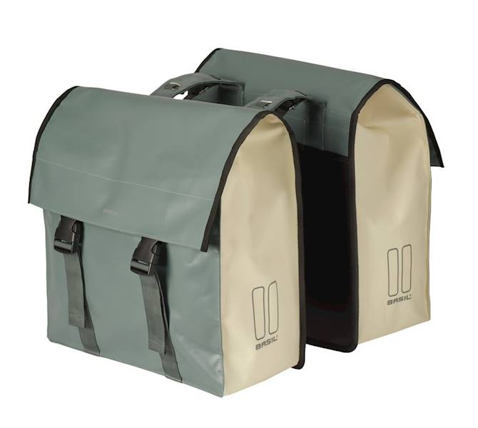 Sakwy Basil Urban Load DB 48-53L khaki