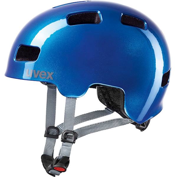 Kask Uvex HLMT 4 55-58cm niebieski