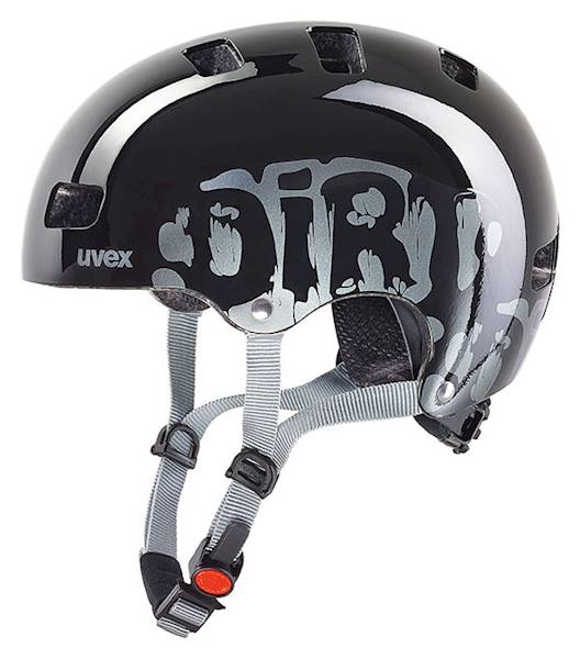 Kask Uvex Kid 3 (51-55) czarny
