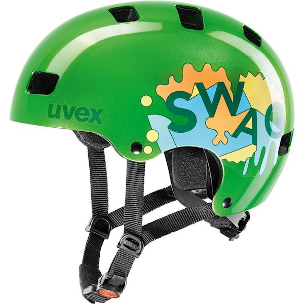 Kask Uvex Kid 3 55-58cm zielony