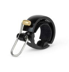 Dzwonek Knog Oi Luxe mały czarny