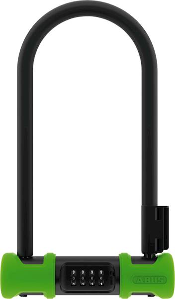 U-Lock Abus 410C/170HB230 GN SH 34 Ultra Combo