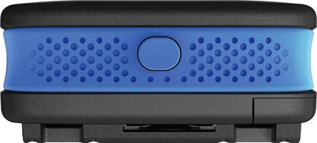 Zabezpieczenie Abus Alarmbox blue
