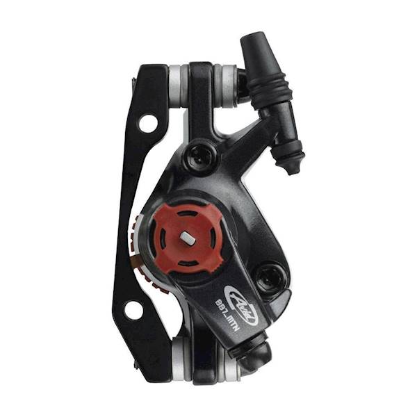 Zacisk hamulca tarczowego Avid BB7 MTB Graphite