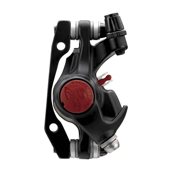Zacisk hamulca tarczowego Avid BB5 MTB Black
