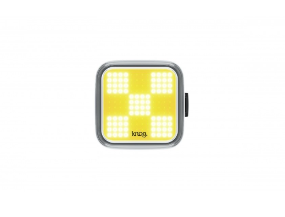 Lampa Knog Blinder Grid przód