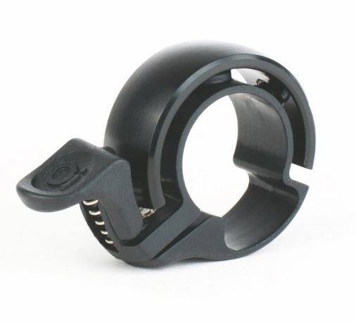 Dzwonek Knog Oi mały czarny