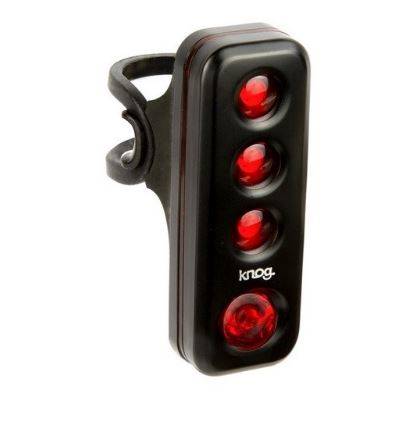 Lampa Knog Blinder Road R70 tył czarny