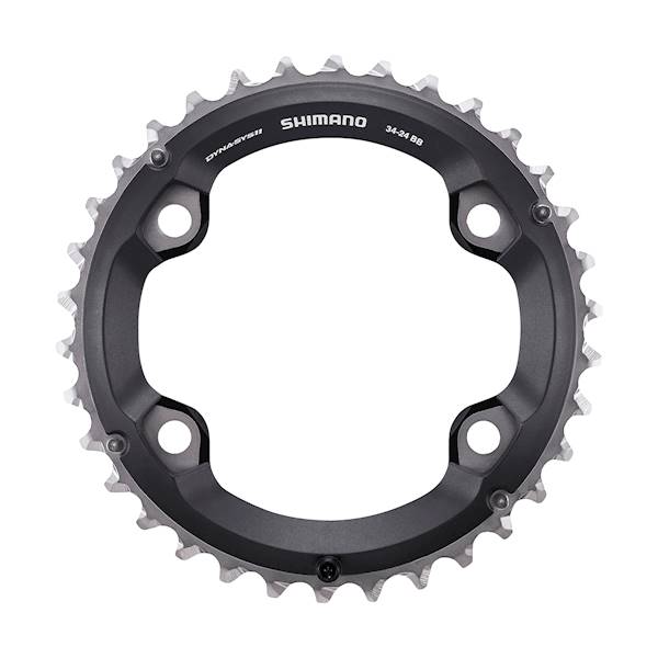 Tarcza mechanizmu Shimano FC-M7000-2 34T-BB 
