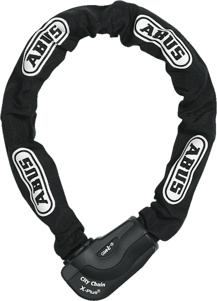 Łańcuch Abus Granit CityChain X-Plus™ 1060/85