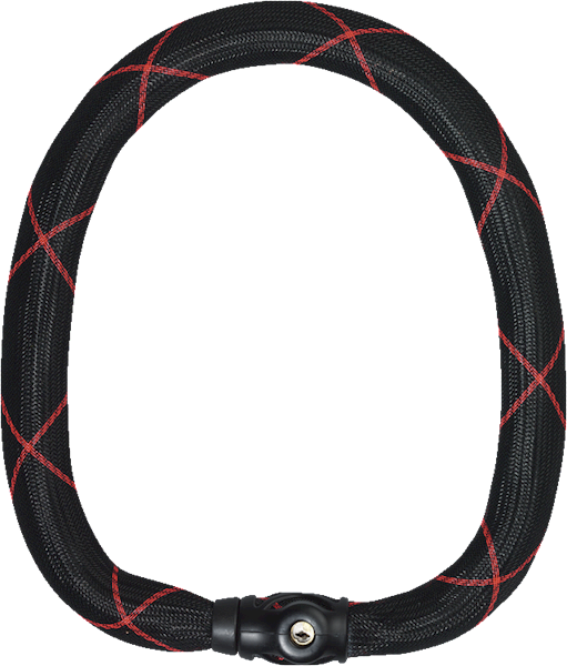 Łańcuch Abus Ivy Chain 9210/110 czarny
