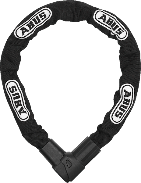 Łańcuch Abus CityChain™ 1010/85 czarny