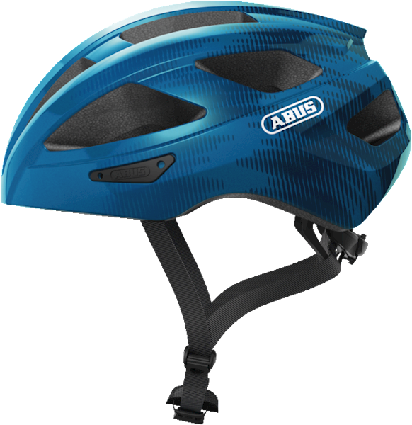 Kask Abus Macator (57-61) L steel blue