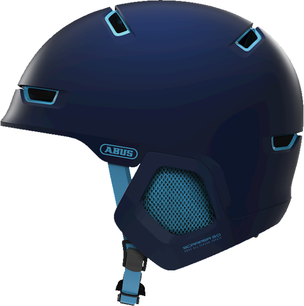 Kask Abus Scraper 3.0 Era (54-58) M granatowy