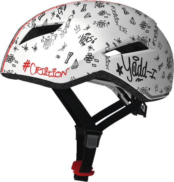 Kask Abus Yadd-I (55-59) M biały