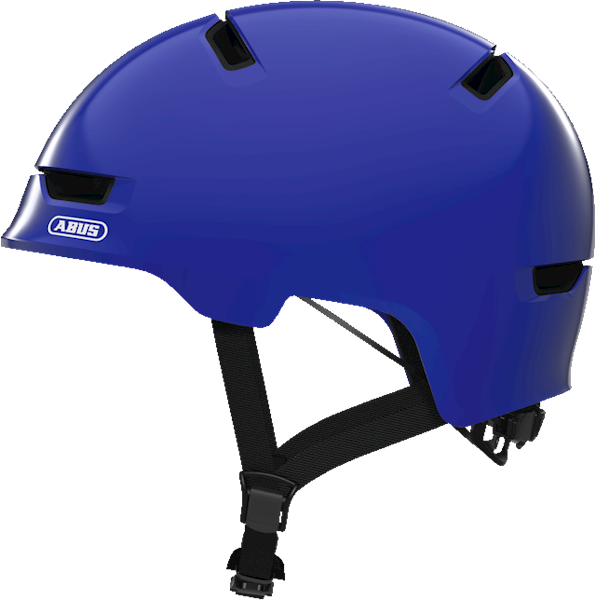 Kask Abus Scraper 3.0 kid (54-58) M shiny blue