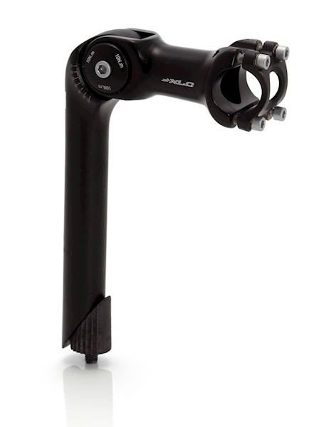 Wspornik kierownicy XLC ST-T02 1 1/8"/80mm reg.