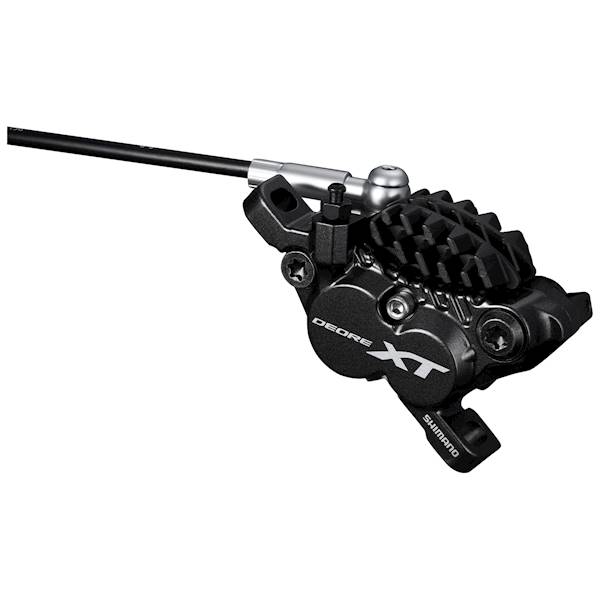 Zacisk Shimano BR-M8020 Okł Żyw B/Rad 4tłok