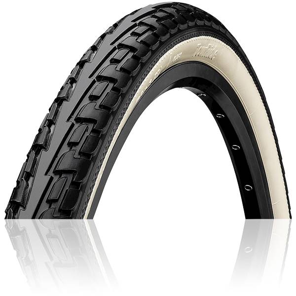 Opona Continental Ride Tour 700x35c biały bok