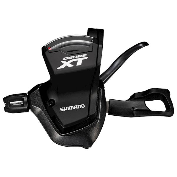 Dźwignia przerzutki Shimano SL-M8000 2/3rz