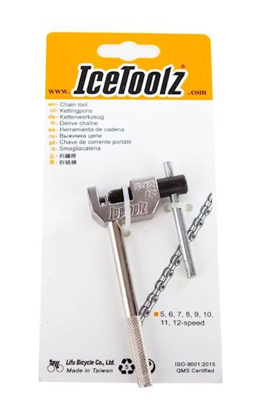 Rozkuwacz IceToolz do łańcucha 5-12rz