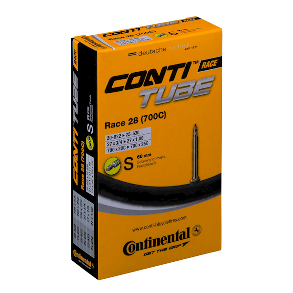 Dętka Continental Race 28 Presta 60mm