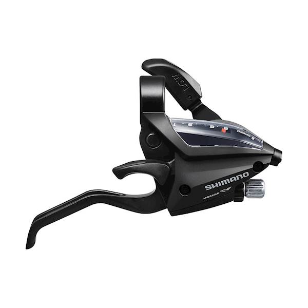 Klamkomanetka Shimano ST-EF500 8rz