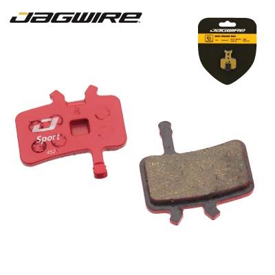 Klocki hamulca Jagwire Mountain Sport półmetal