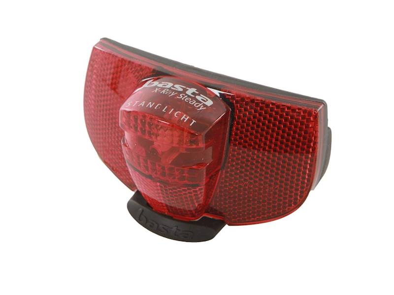 Lampa Axa Basta X Ray steady na bagażnik
