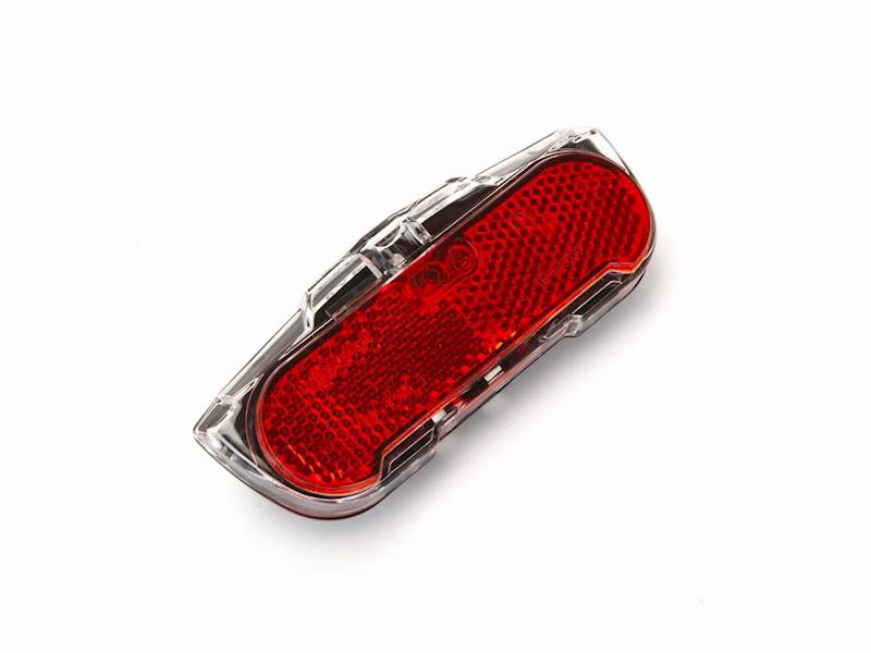 Lampa Axa Basta Slim 80mm na bagażnik