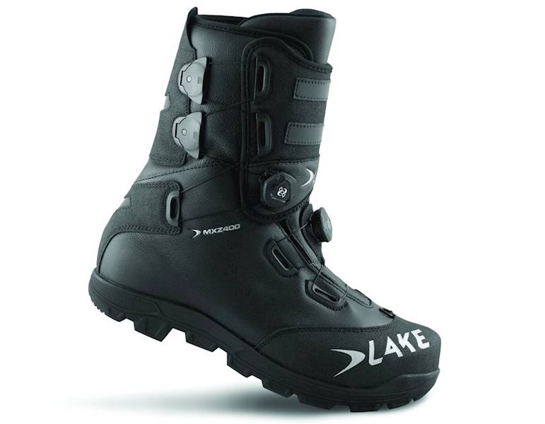 Lake buty górskie zimowe MXZ 400 roz. 42