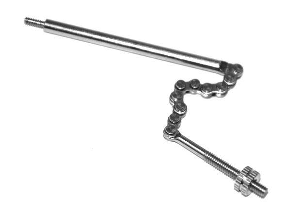 Łańcuszek Torpeda Sturmey Archer 3 134 mm