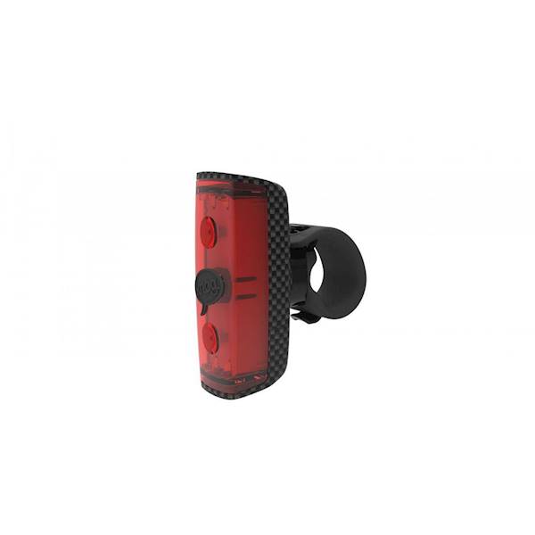 Lampa Knog Pop R tył karbon