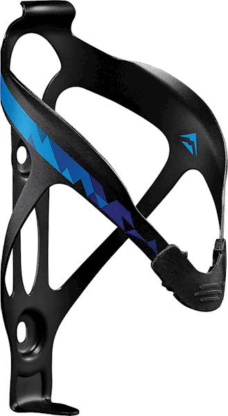 Koszyk na bidon Merida alu black-blue