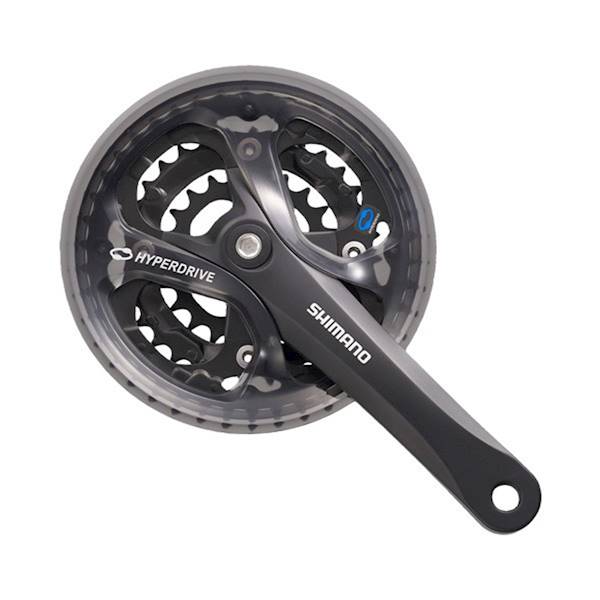 Mechanizm korbowy Shimano FC-M361 42/32/22 175 8rz