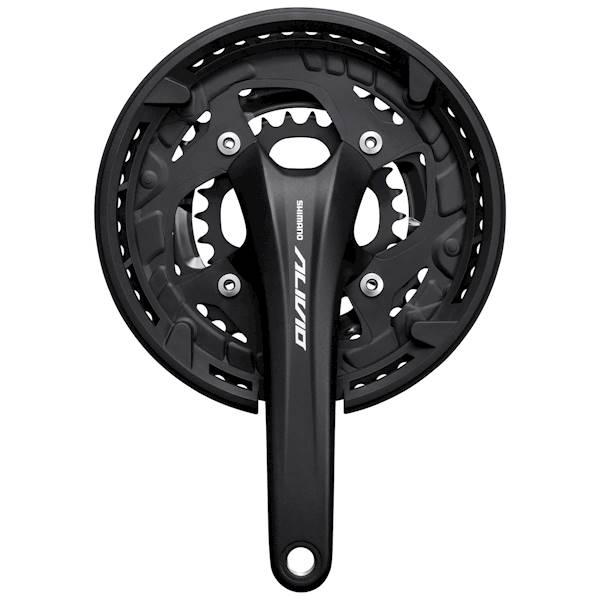 Mechanizm korbowy Shimano FC-T4060 48/36/26T 9rz