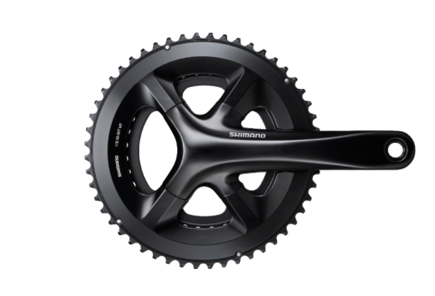 Mechanizm korbowy Shimano FC-RS510 50-34 11rz