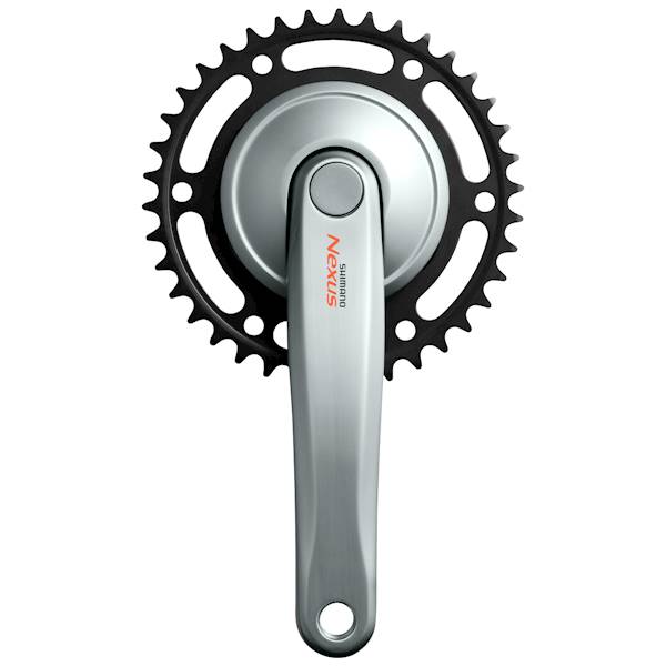 Mechanizm korbowy Shimano FC-C6000 33T 170mm