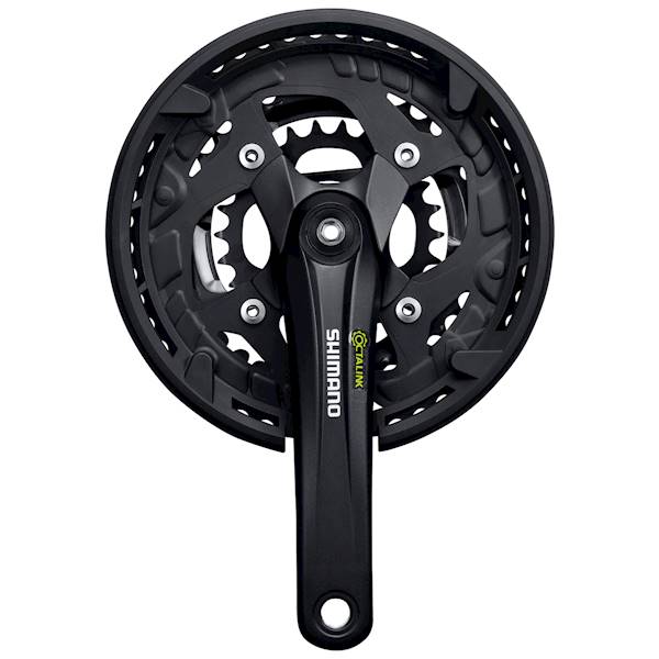 Mechanizm Korbowy Shimano FC-T4010 48/36/26 175mm