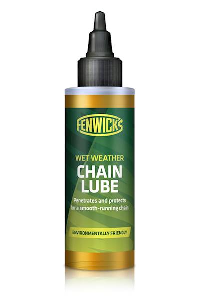 Olej Fenwick's do łańcucha na mokre warunki 100 ml