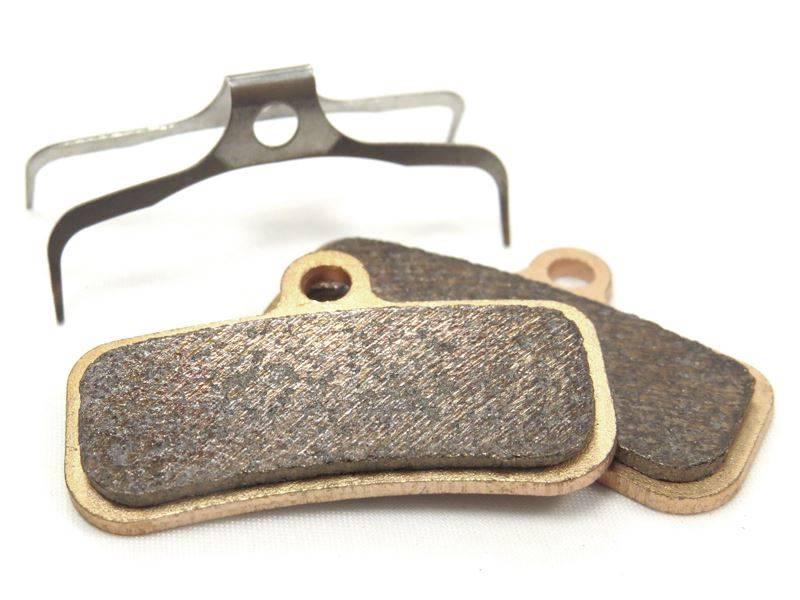 Klocki hamulca Clark's do Shimano metaliczne