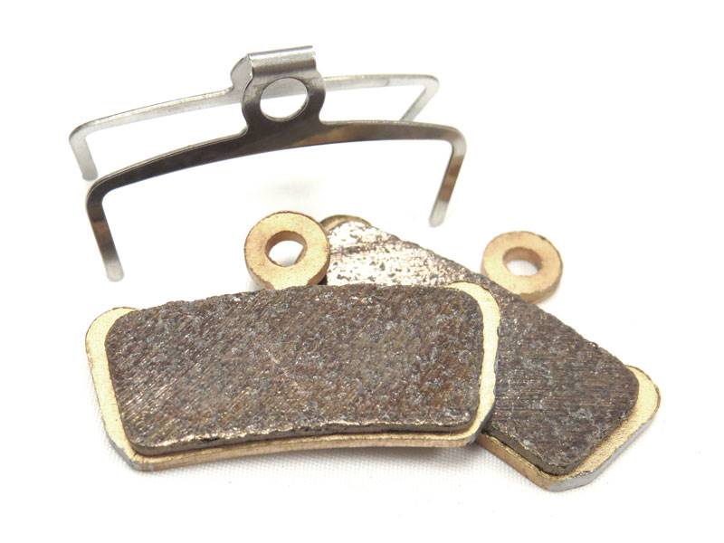 Klocki hamulca Clark's do Avid Sram metaliczne