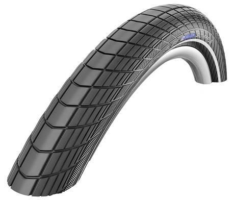 Opona Schwalbe Big Apple 12x2.00 reflex