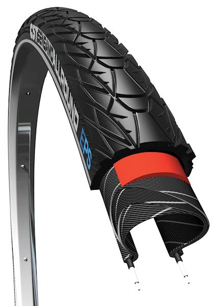 Opona CST Sensamo Allround 700x38C
