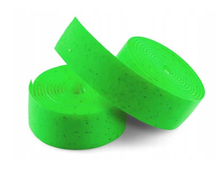 Owijka Selle Italia Corsa 2,5mm żelowa zielona