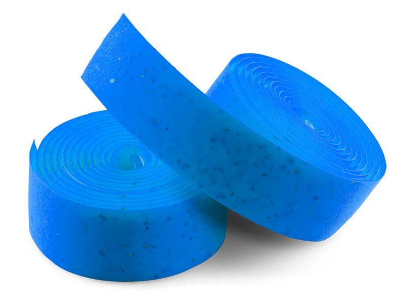 Owijka Selle Italia Corsa 2,5mm żelowa niebieska