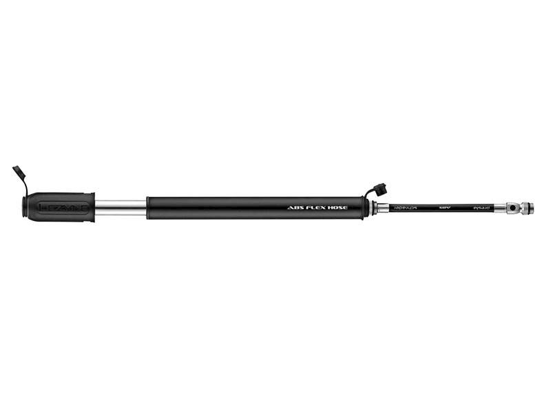 Pompka ręczna Lezyne Drive HP S 170 mm czarna